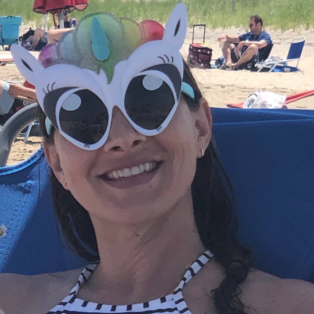 Meet your Posher, Sarah